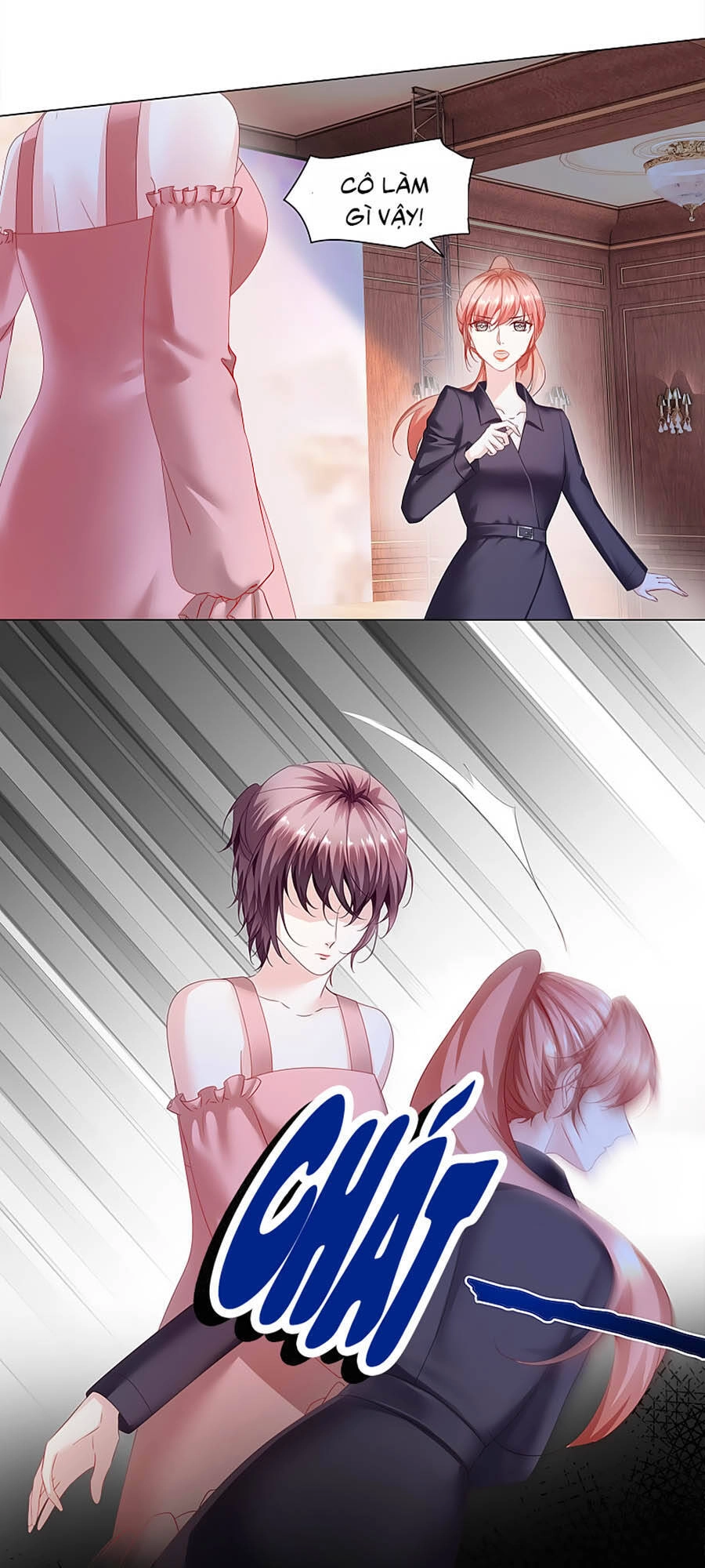 Ma Vương Sau Bộ Vest: Tổng Tài Khó Chiều Cưa Không Nổi Chapter 68 - 25