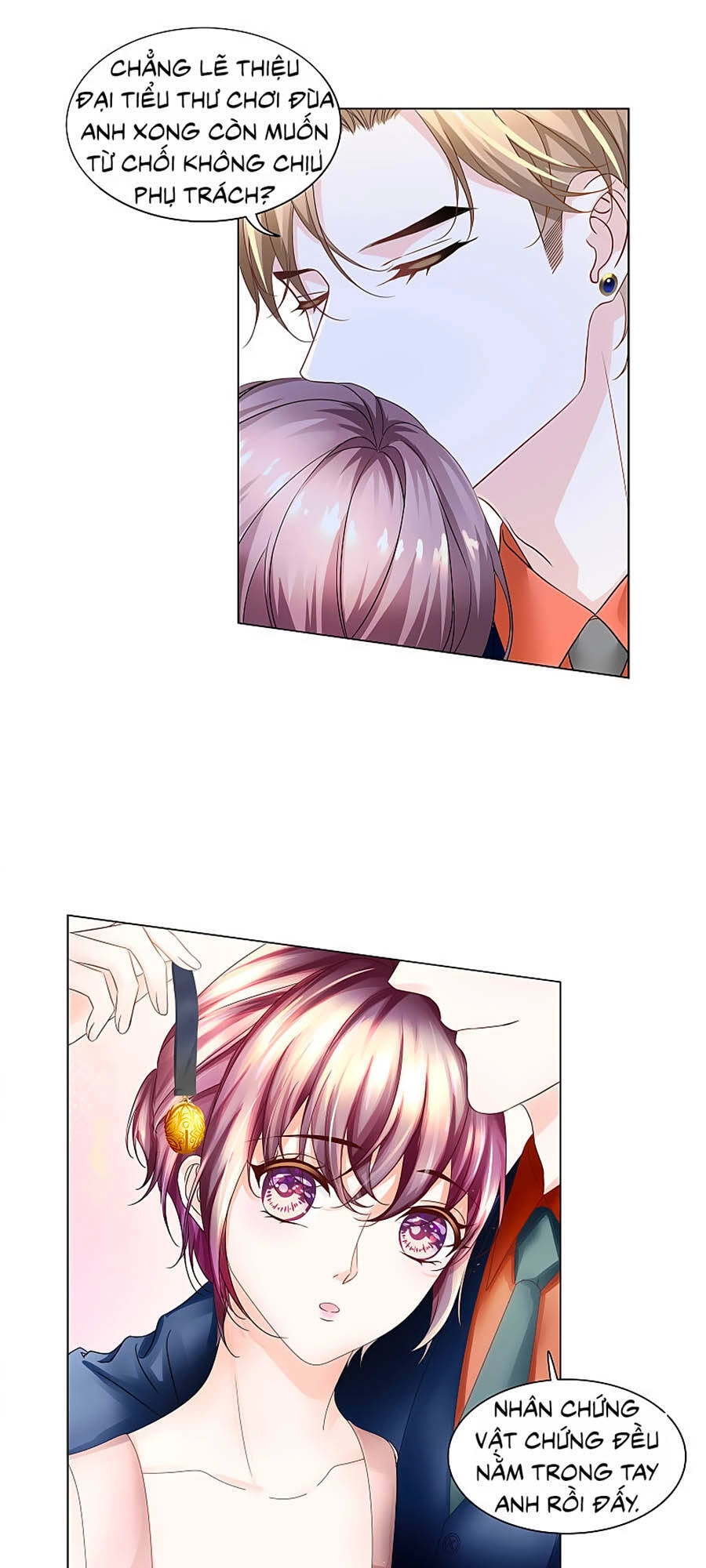 Ma Vương Sau Bộ Vest: Tổng Tài Khó Chiều Cưa Không Nổi Chapter 69 - 10