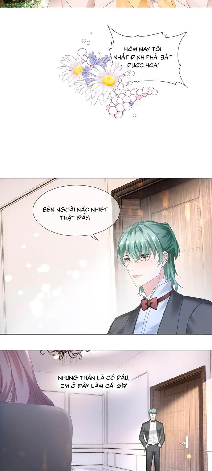 Ma Vương Sau Bộ Vest: Tổng Tài Khó Chiều Cưa Không Nổi Chapter 70 - 19