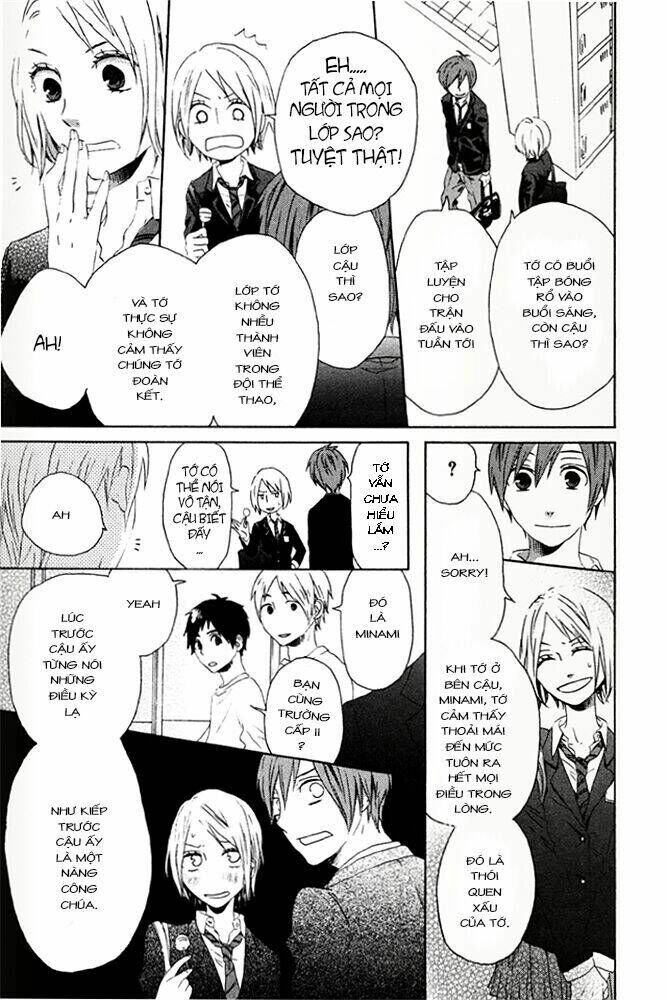 Phép Lạ Của Chúng Ta Chapter 1 - 7