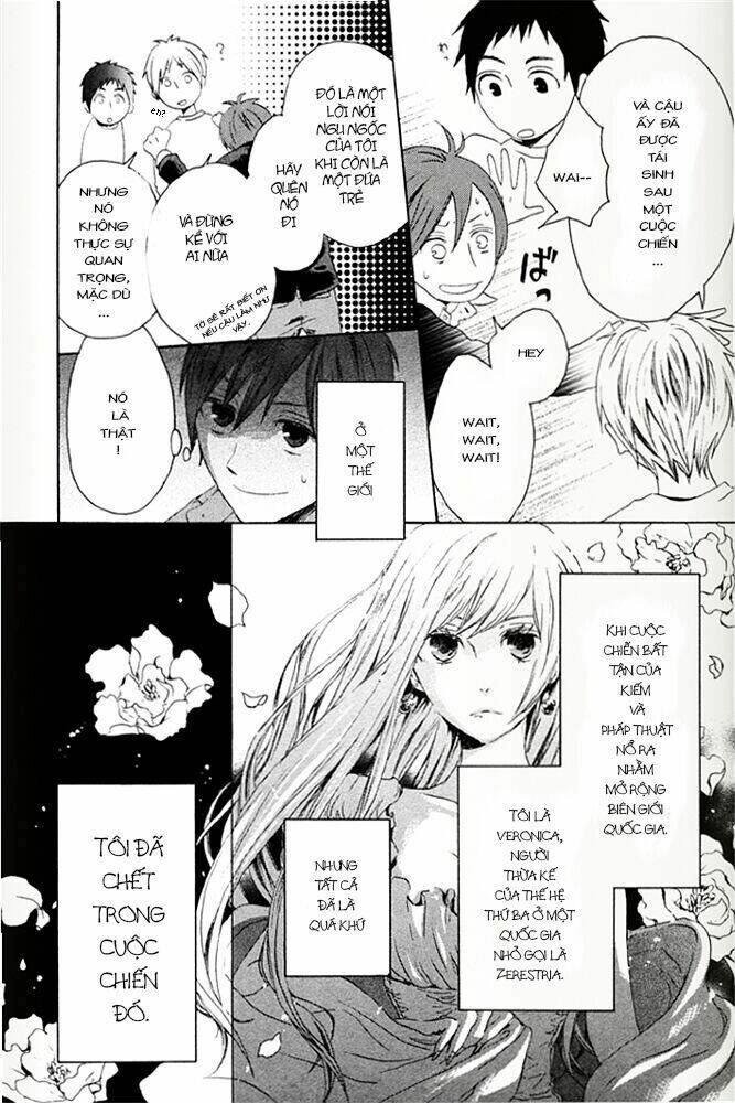 Phép Lạ Của Chúng Ta Chapter 1 - 8