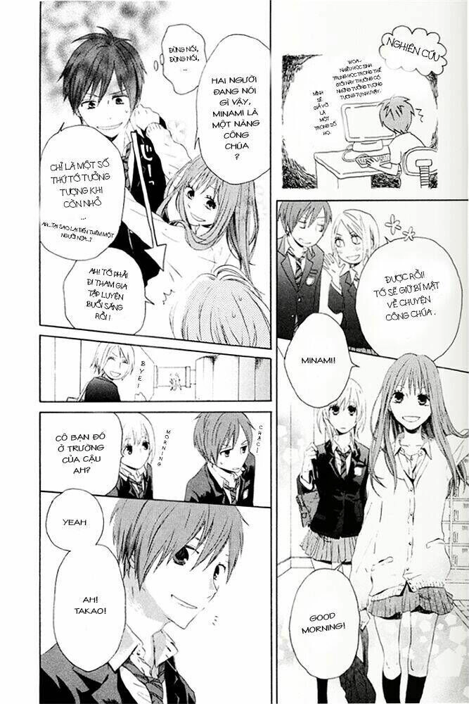 Phép Lạ Của Chúng Ta Chapter 1 - 10