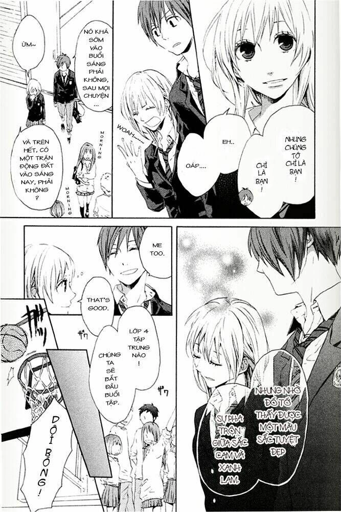 Phép Lạ Của Chúng Ta Chapter 1 - 11