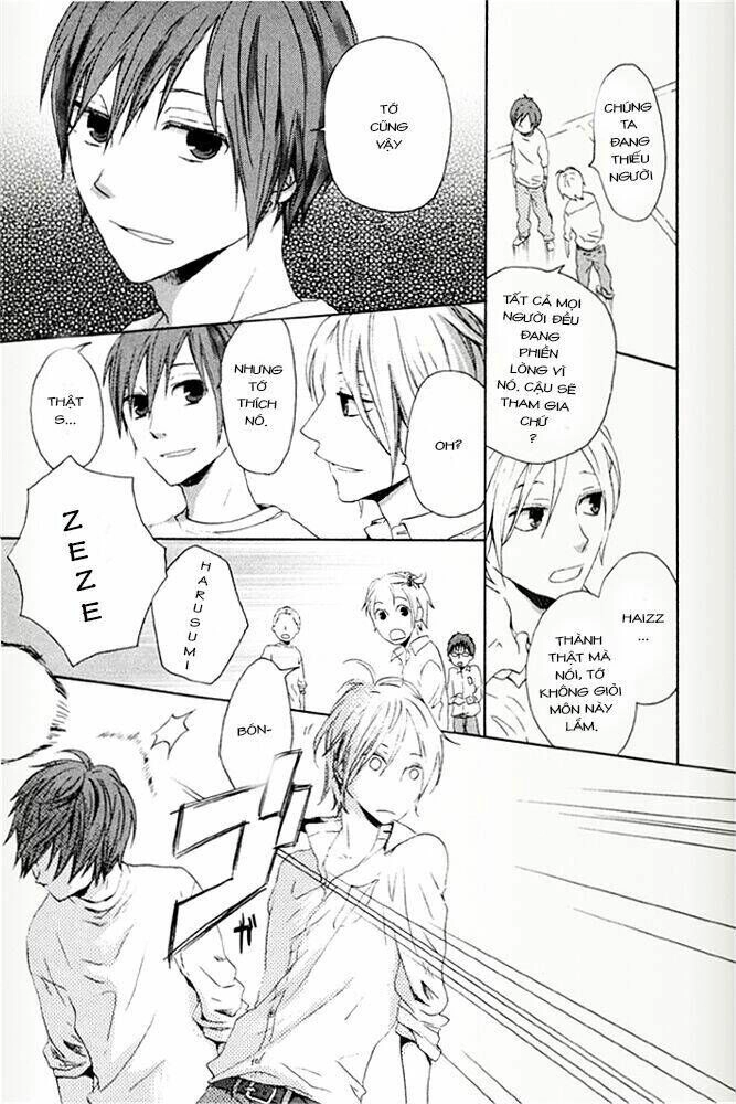 Phép Lạ Của Chúng Ta Chapter 1 - 13