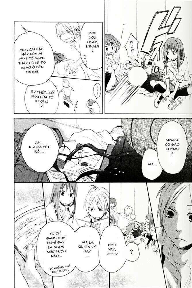 Phép Lạ Của Chúng Ta Chapter 1 - 14