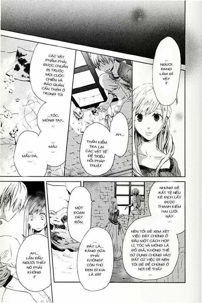 Phép Lạ Của Chúng Ta Chapter 1 - 17