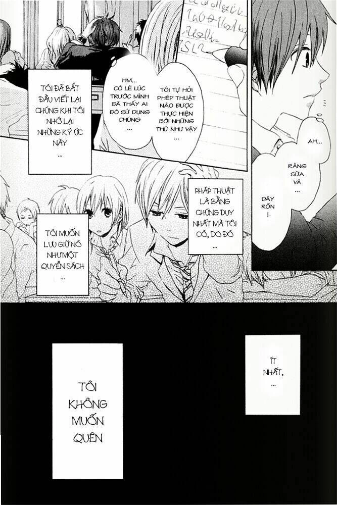 Phép Lạ Của Chúng Ta Chapter 1 - 18