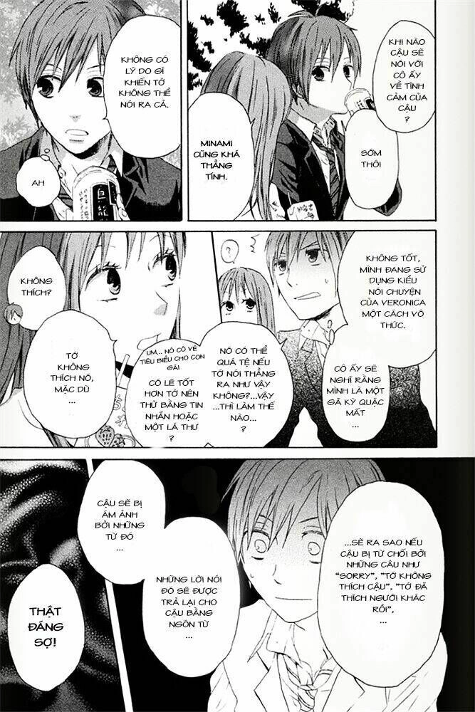 Phép Lạ Của Chúng Ta Chapter 1 - 21