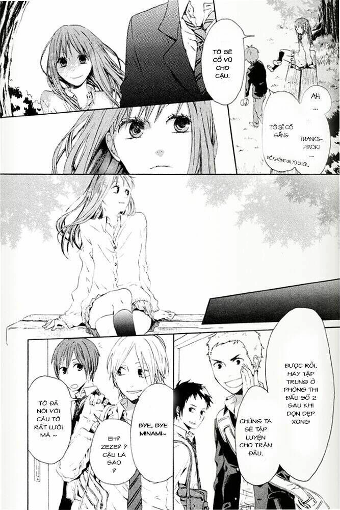 Phép Lạ Của Chúng Ta Chapter 1 - 22