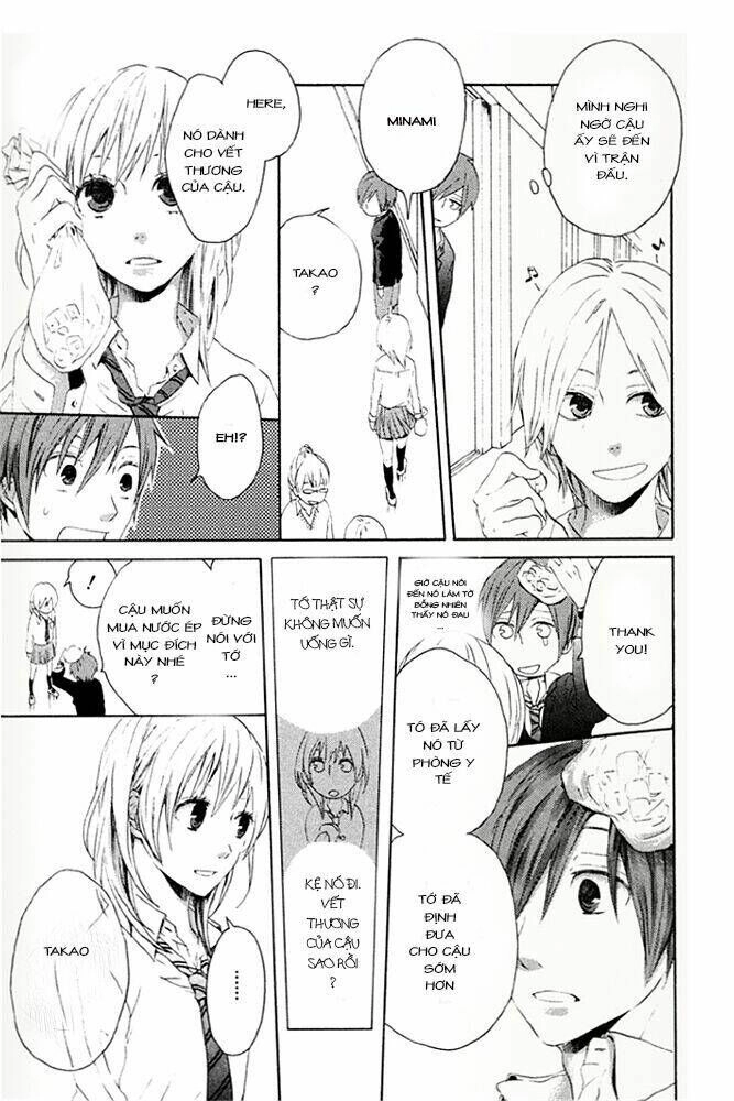 Phép Lạ Của Chúng Ta Chapter 1 - 23