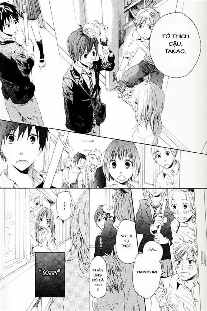 Phép Lạ Của Chúng Ta Chapter 1 - 24