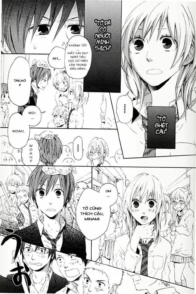 Phép Lạ Của Chúng Ta Chapter 1 - 25