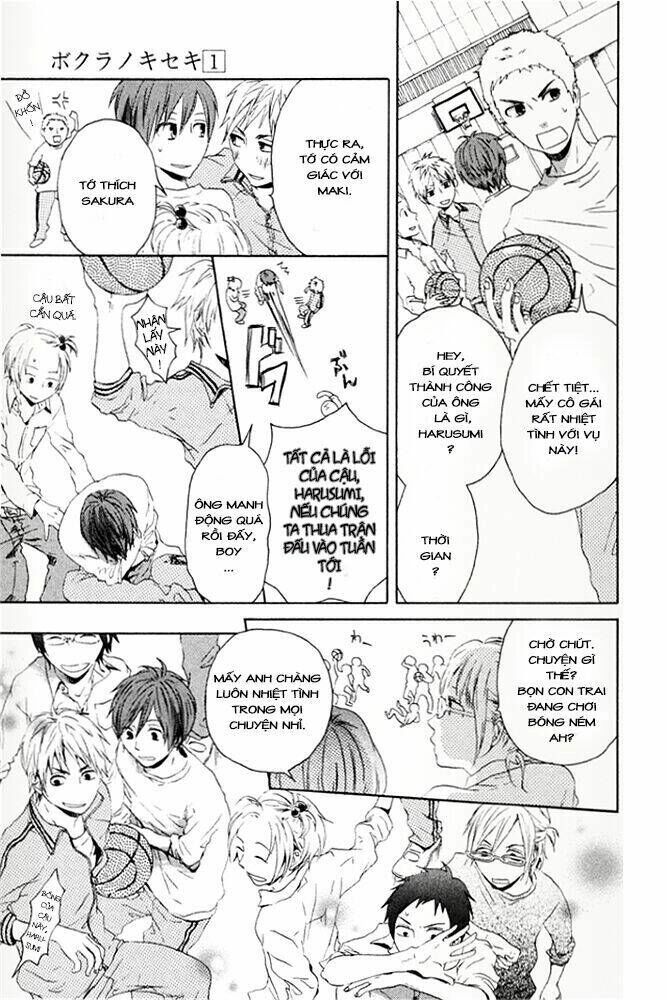 Phép Lạ Của Chúng Ta Chapter 1 - 27