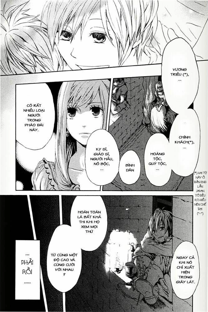 Phép Lạ Của Chúng Ta Chapter 1 - 28