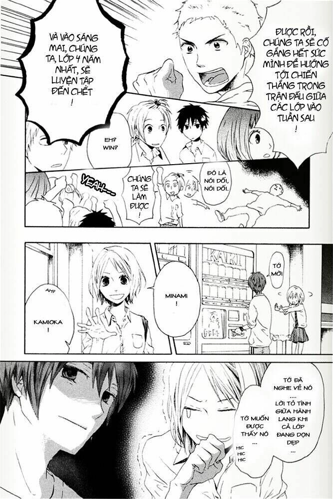 Phép Lạ Của Chúng Ta Chapter 1 - 30