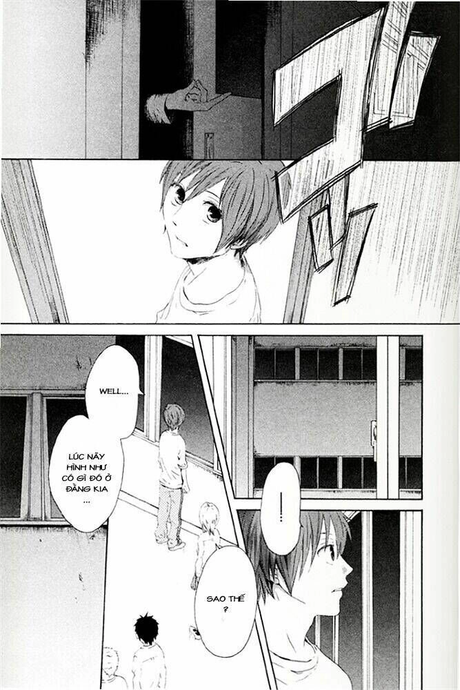 Phép Lạ Của Chúng Ta Chapter 1 - 35