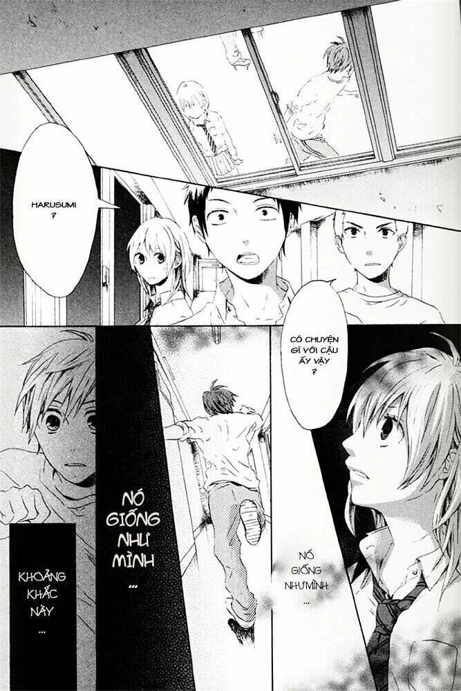 Phép Lạ Của Chúng Ta Chapter 1 - 37