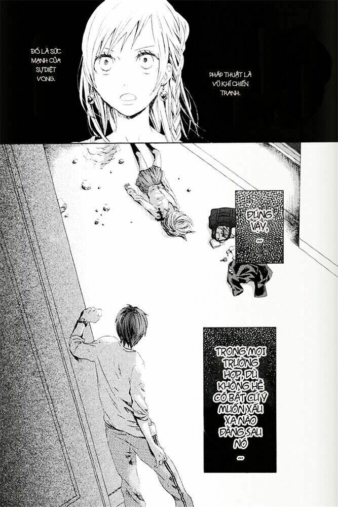 Phép Lạ Của Chúng Ta Chapter 1 - 39