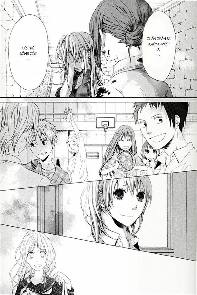 Phép Lạ Của Chúng Ta Chapter 1 - 41