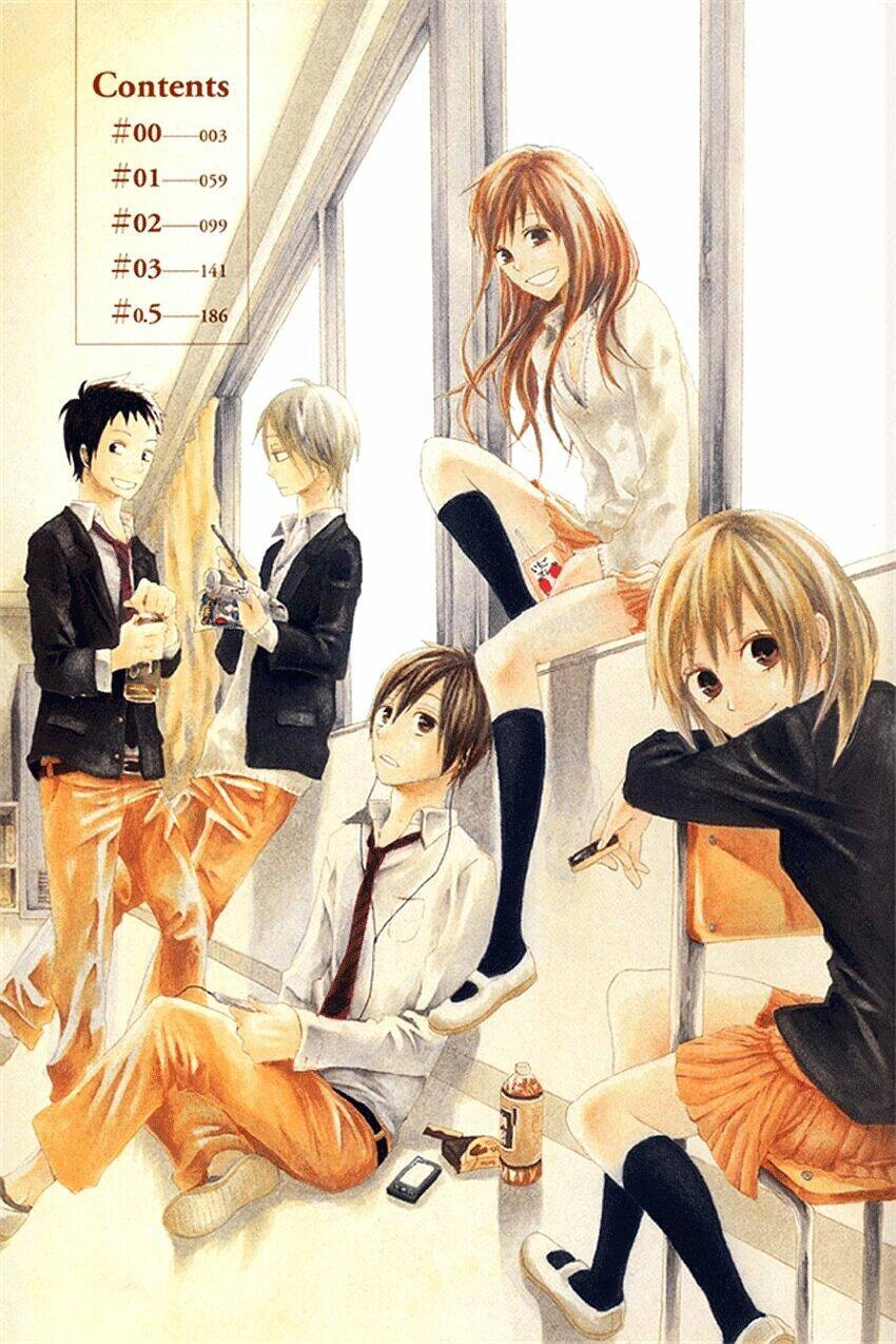 Phép Lạ Của Chúng Ta Chapter 1.1 - 3