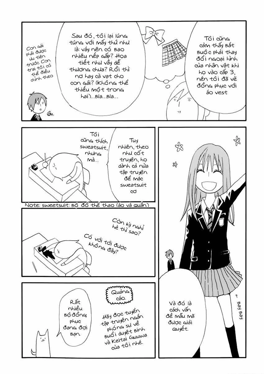 Phép Lạ Của Chúng Ta Chapter 1.1 - 5