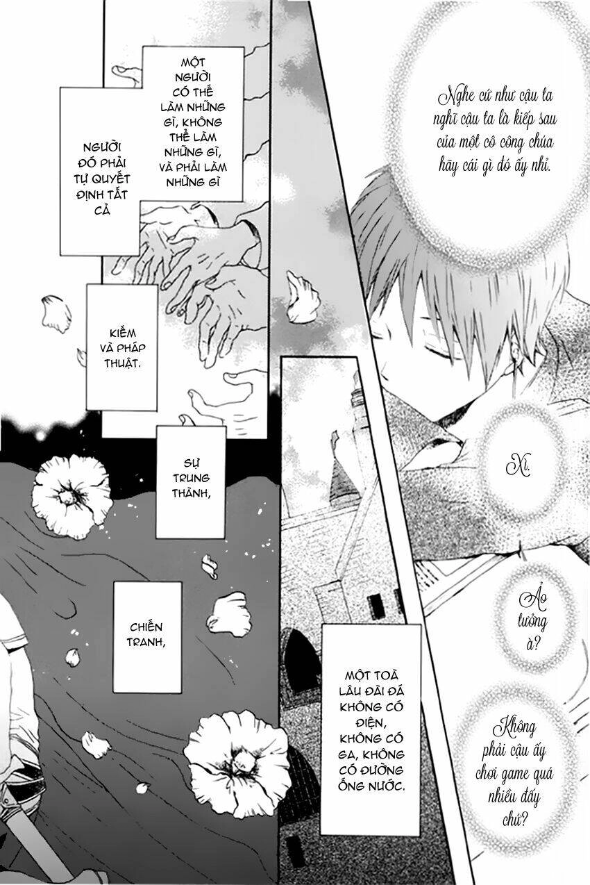 Phép Lạ Của Chúng Ta Chapter 1.1 - 15