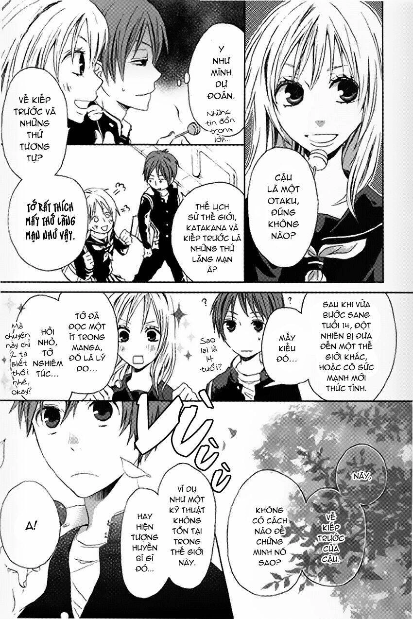 Phép Lạ Của Chúng Ta Chapter 1.1 - 20