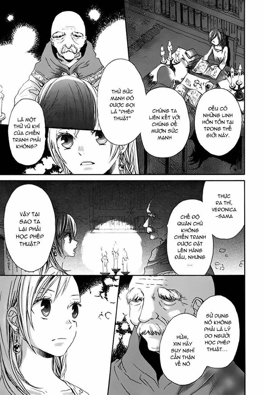 Phép Lạ Của Chúng Ta Chapter 1.1 - 22