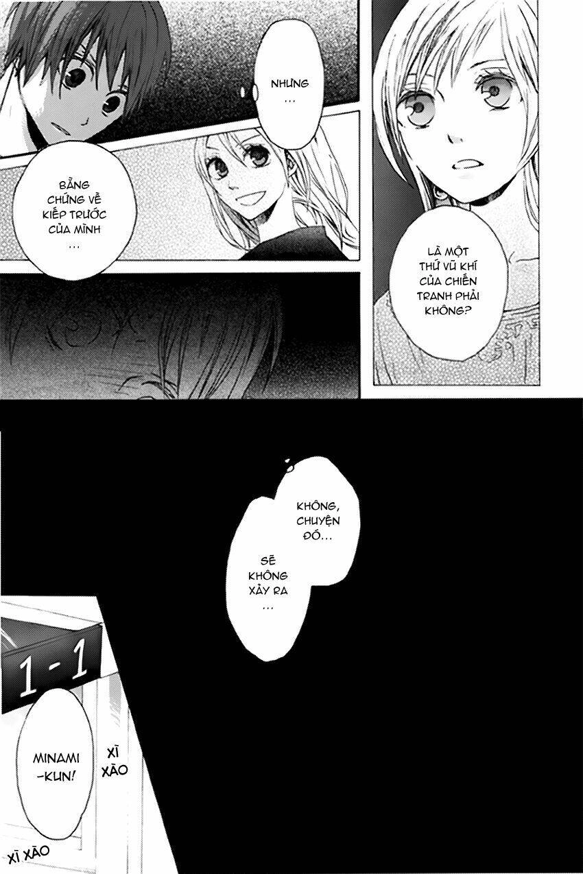 Phép Lạ Của Chúng Ta Chapter 1.1 - 24