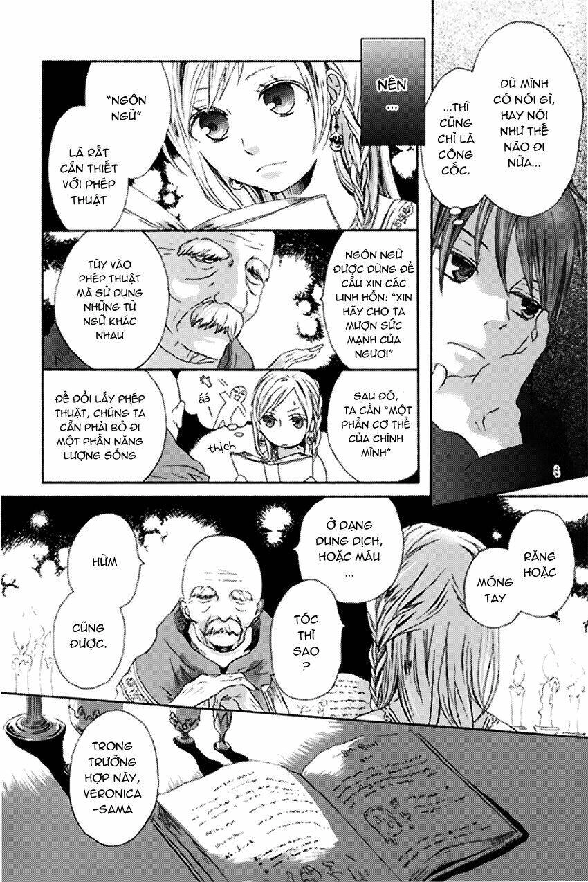 Phép Lạ Của Chúng Ta Chapter 1.1 - 27