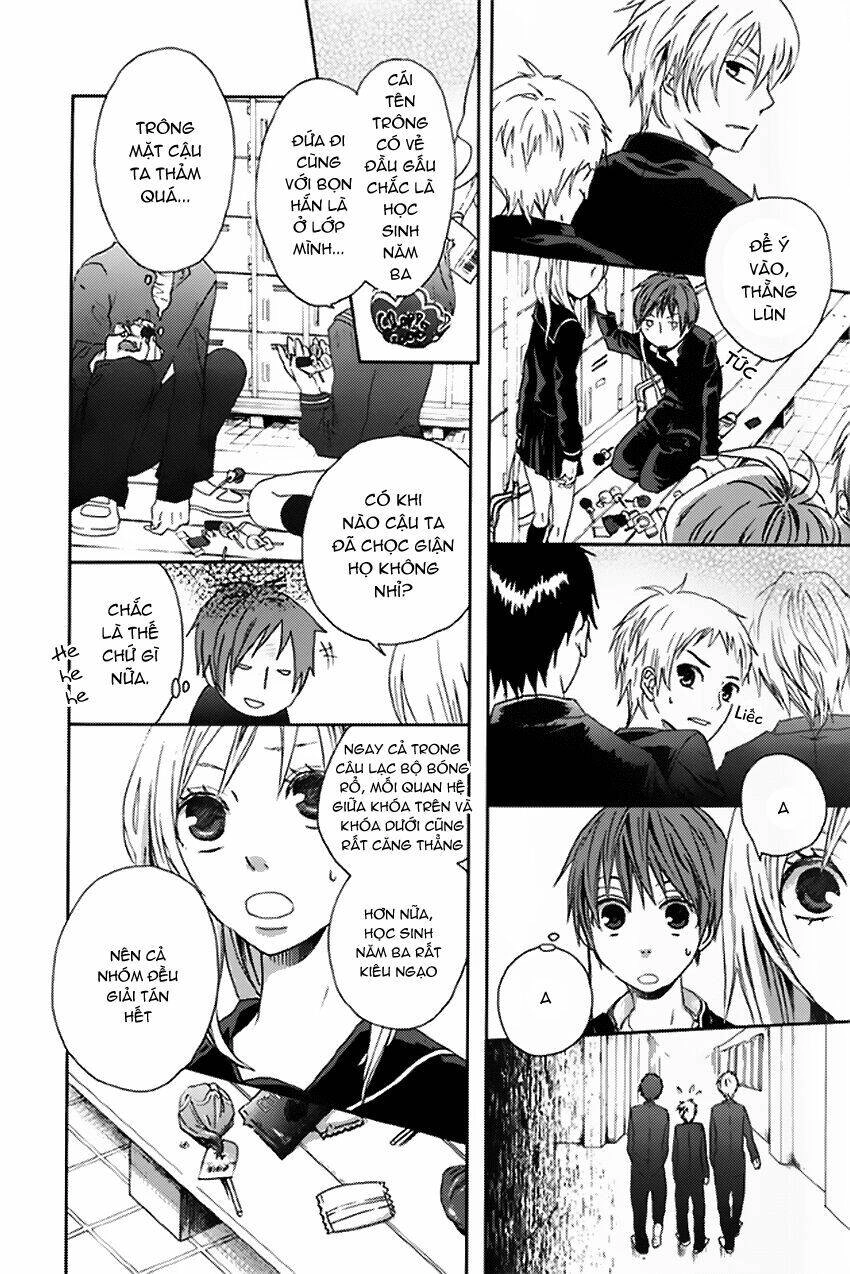 Phép Lạ Của Chúng Ta Chapter 1.1 - 28