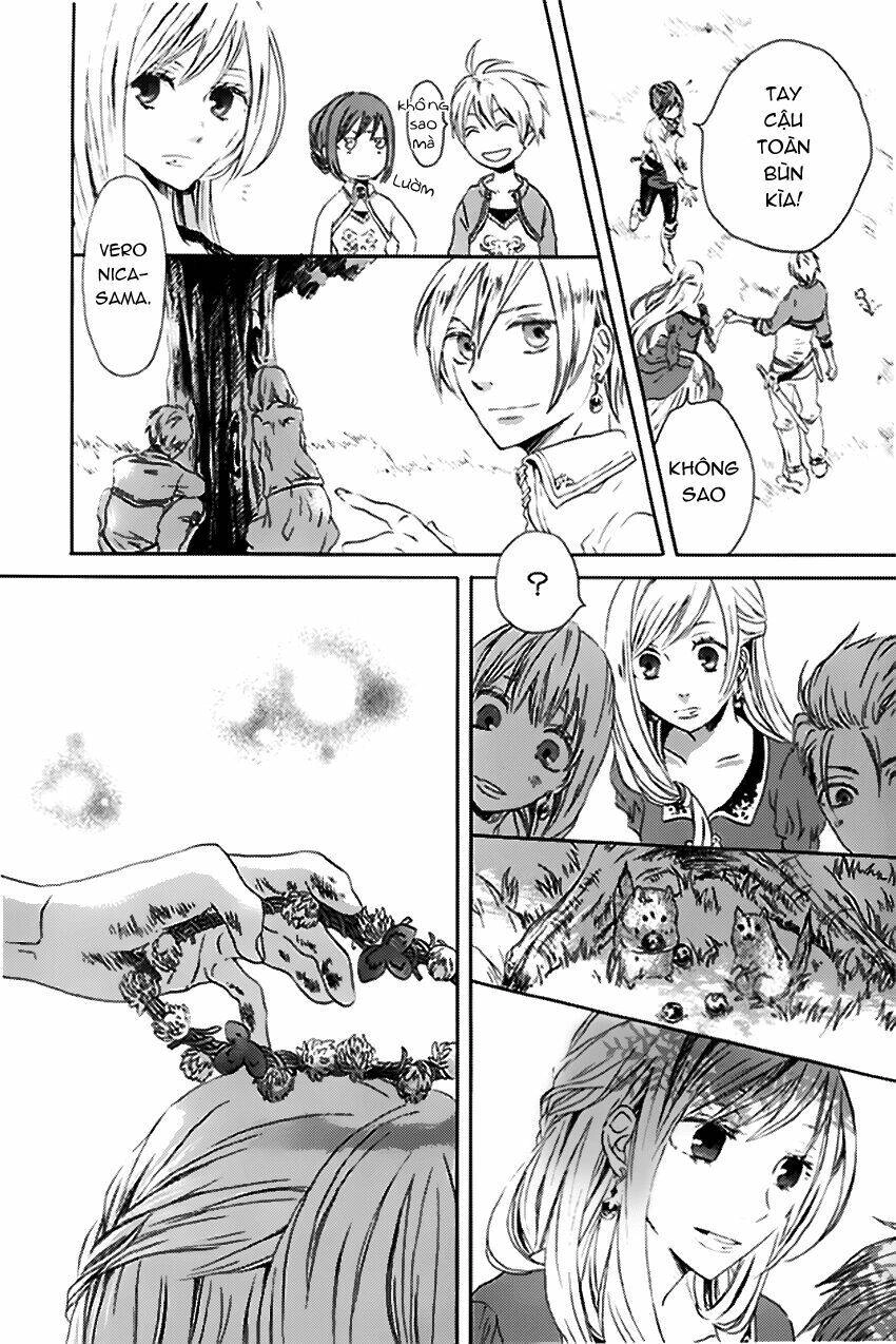 Phép Lạ Của Chúng Ta Chapter 1.1 - 30