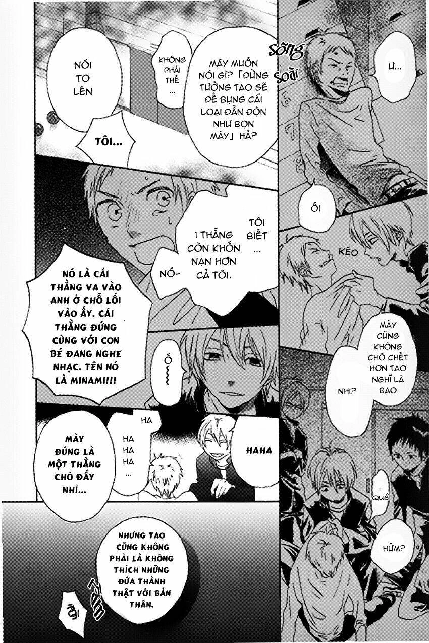 Phép Lạ Của Chúng Ta Chapter 1.1 - 32