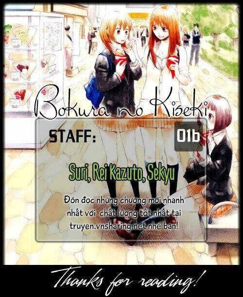 Phép Lạ Của Chúng Ta Chapter 1.2 - 2