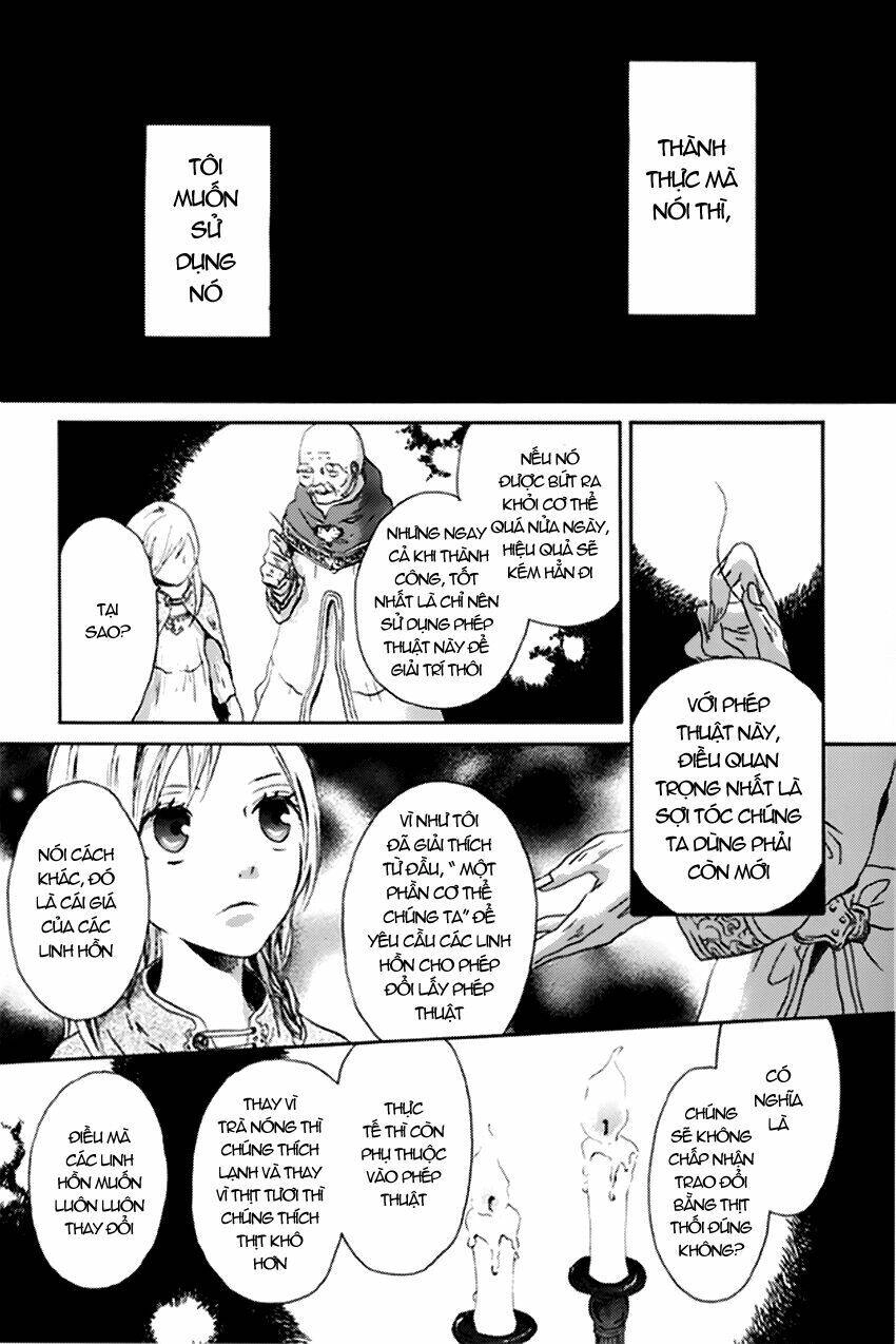 Phép Lạ Của Chúng Ta Chapter 1.2 - 3