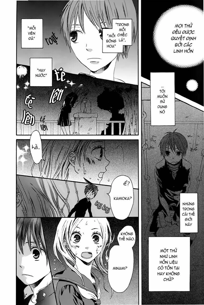 Phép Lạ Của Chúng Ta Chapter 1.2 - 4