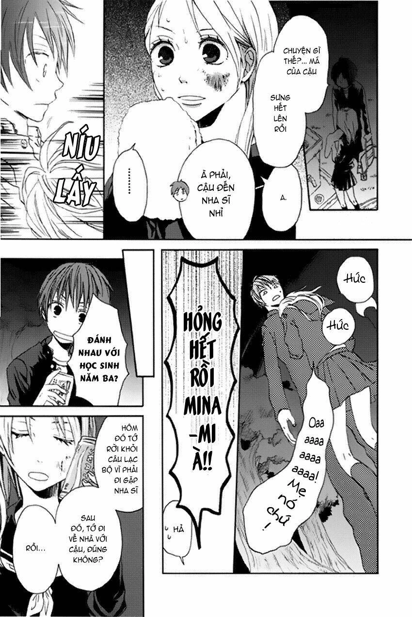 Phép Lạ Của Chúng Ta Chapter 1.2 - 5