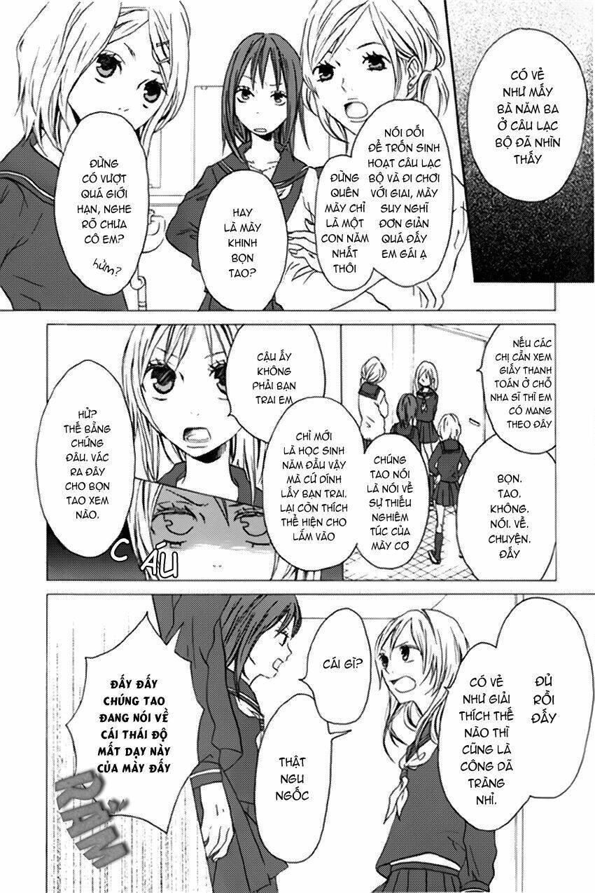 Phép Lạ Của Chúng Ta Chapter 1.2 - 6