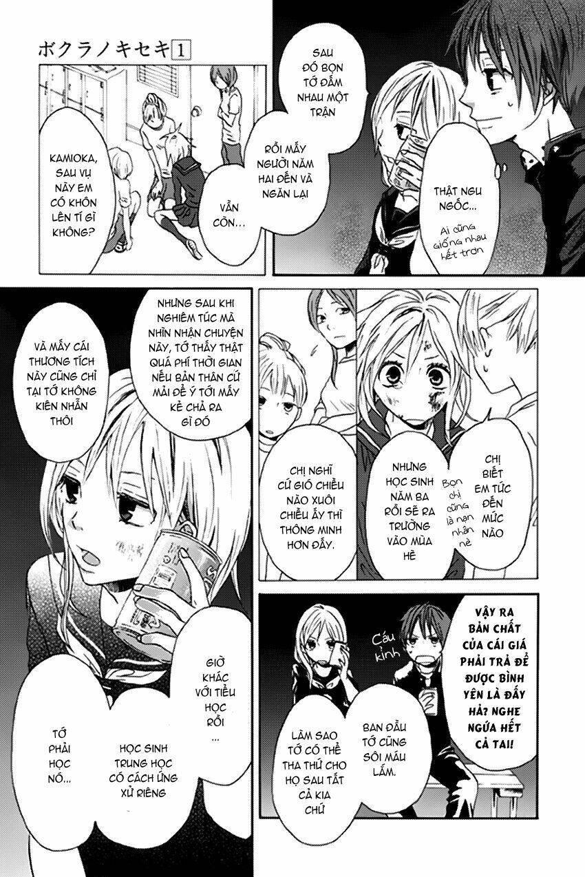 Phép Lạ Của Chúng Ta Chapter 1.2 - 7