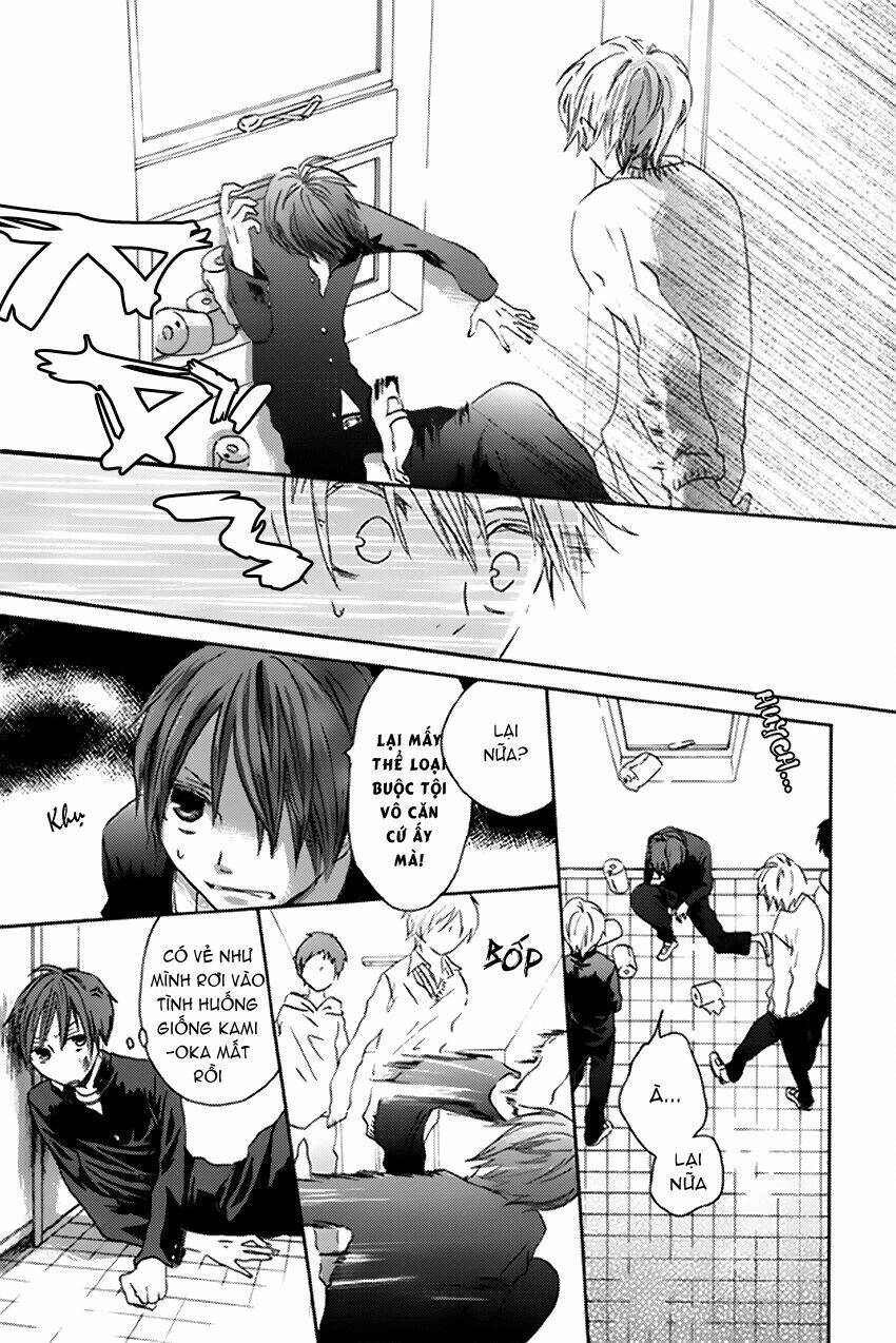 Phép Lạ Của Chúng Ta Chapter 1.2 - 11