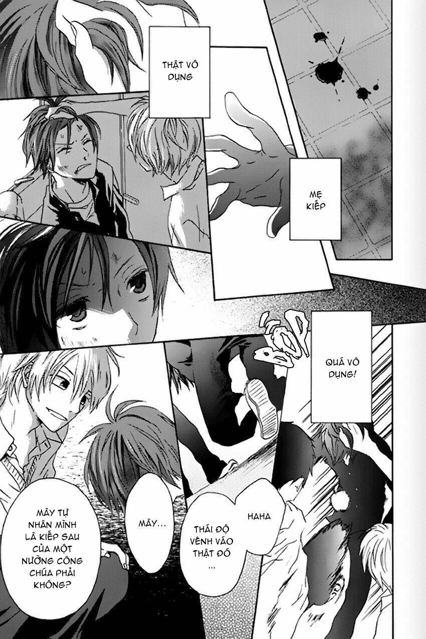 Phép Lạ Của Chúng Ta Chapter 1.2 - 13