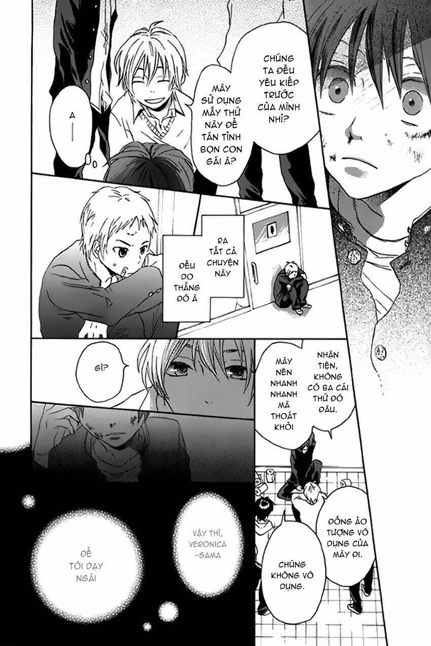 Phép Lạ Của Chúng Ta Chapter 1.2 - 14