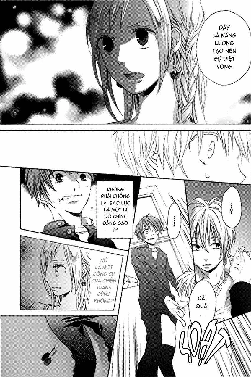 Phép Lạ Của Chúng Ta Chapter 1.2 - 16