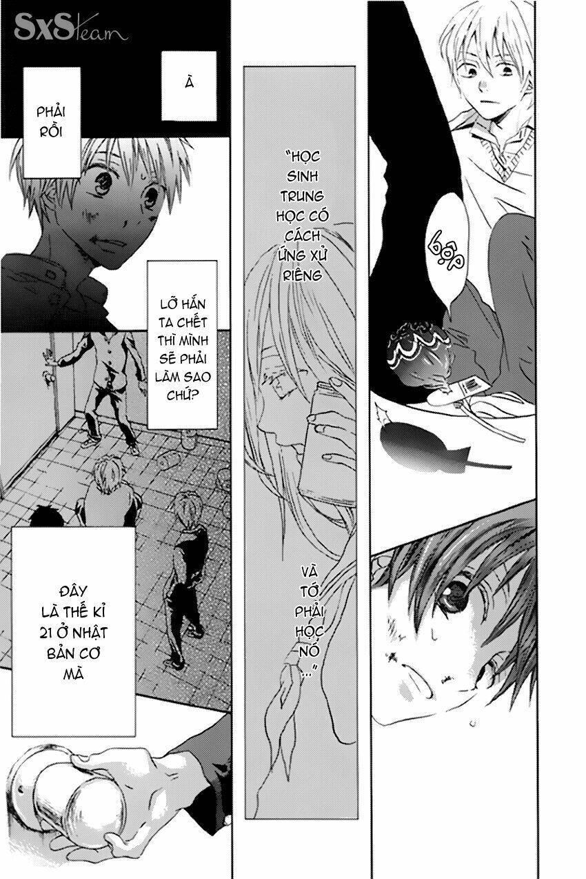 Phép Lạ Của Chúng Ta Chapter 1.2 - 17