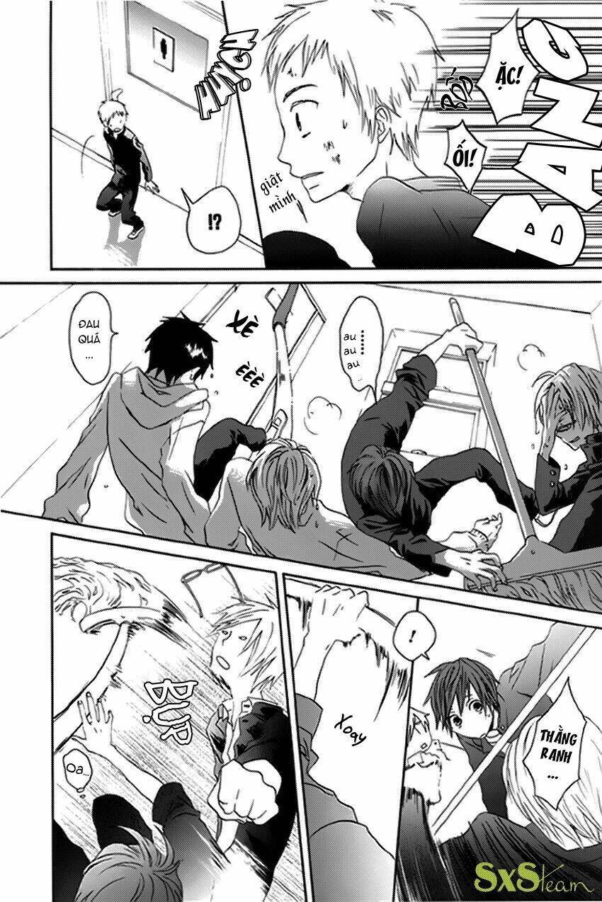 Phép Lạ Của Chúng Ta Chapter 1.2 - 20