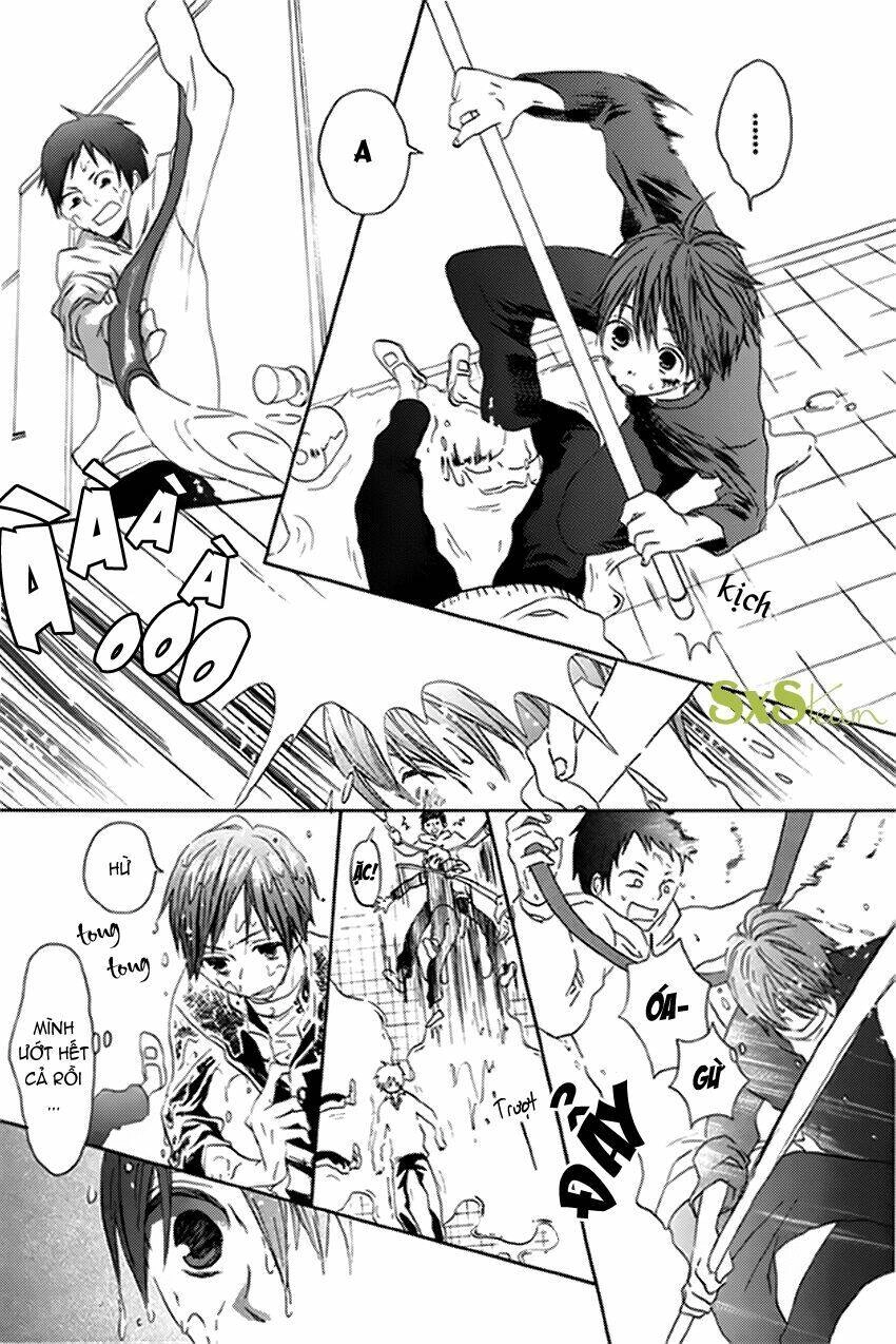 Phép Lạ Của Chúng Ta Chapter 1.2 - 21