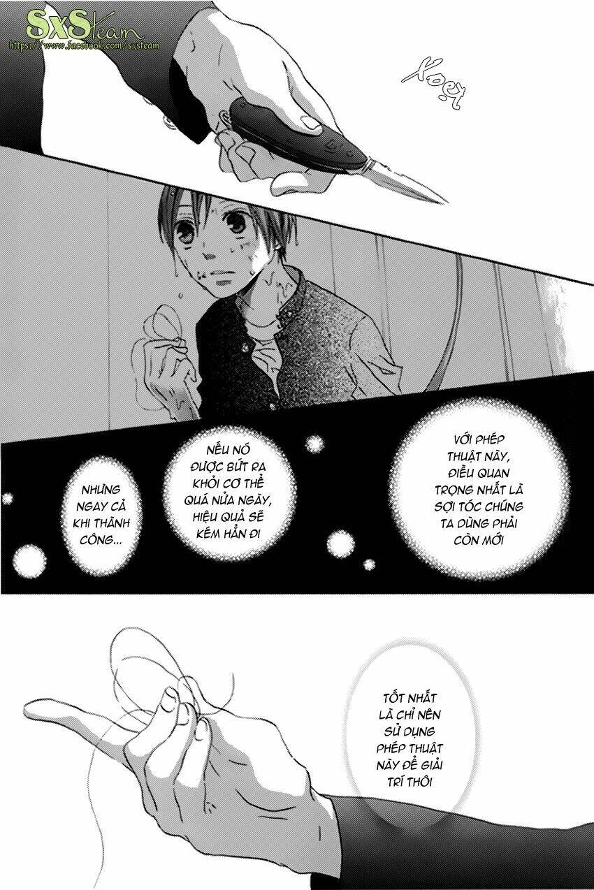 Phép Lạ Của Chúng Ta Chapter 1.2 - 23