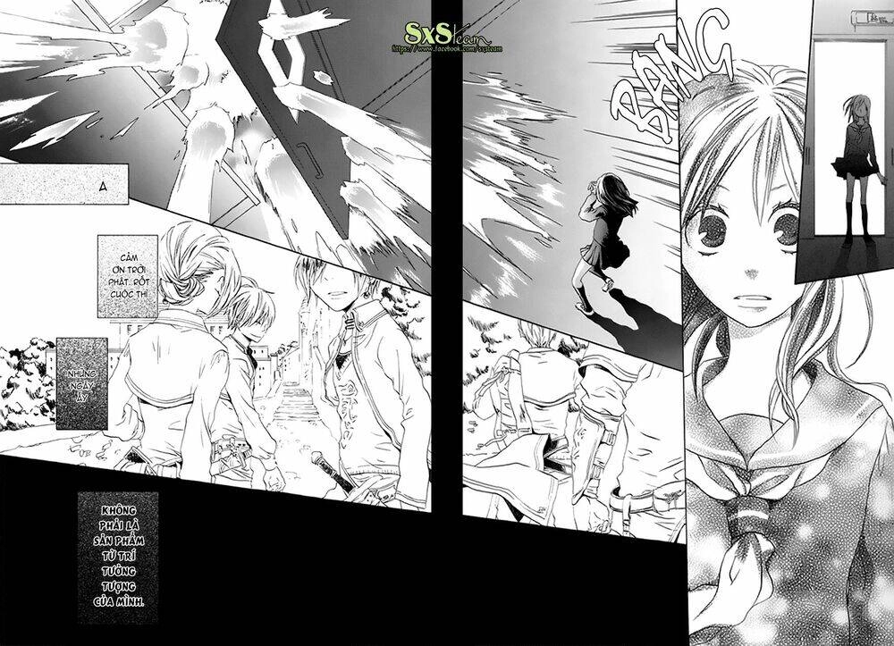 Phép Lạ Của Chúng Ta Chapter 1.2 - 24