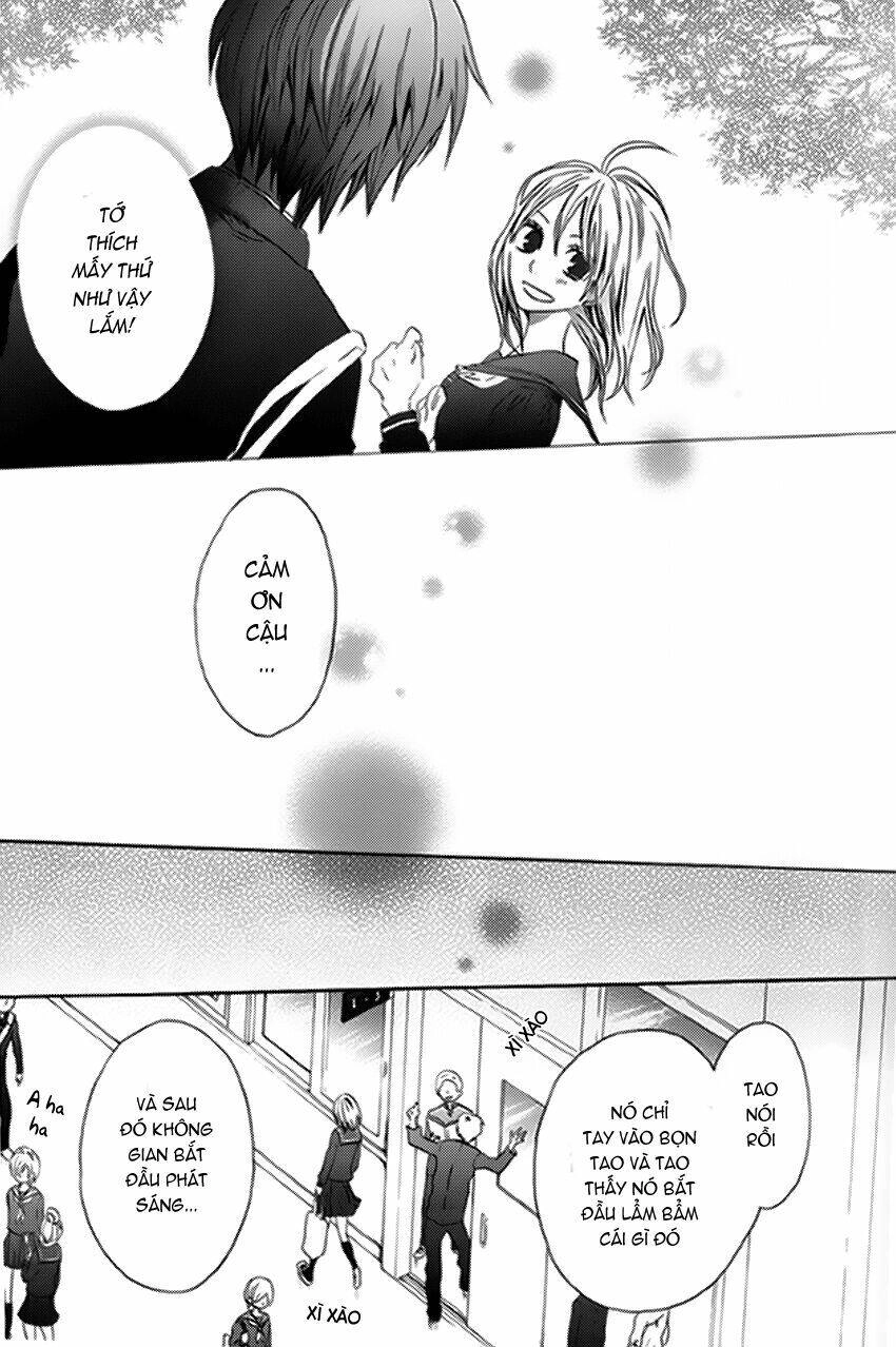 Phép Lạ Của Chúng Ta Chapter 1.2 - 26