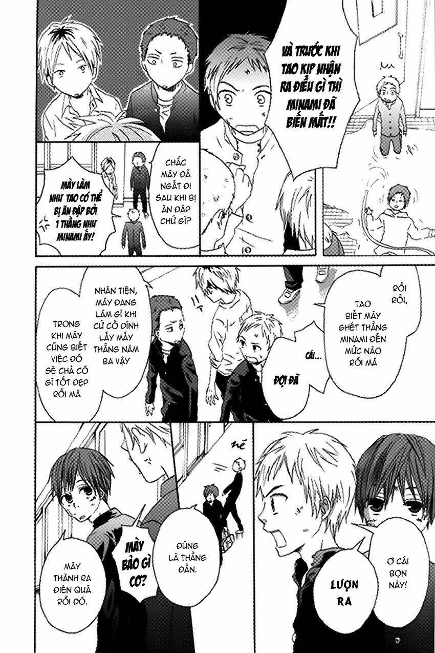 Phép Lạ Của Chúng Ta Chapter 1.2 - 27